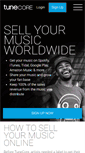 Mobile Screenshot of musicindustryguides.com